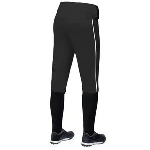 Pantalon de baseball en polyester 100% personnalisé OEM vêtements de sport par sublimation uniformes d'équipe de softball respirants uniformes imprimés - Product Image 5