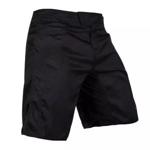 OEM Short MMA de haute qualité pour femmes Short de fitness Offre Spéciale à impression sublimée personnalisé Vente en gros - Product Image 5