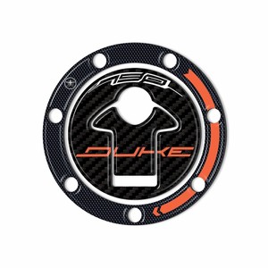 Copertura Serbatoio in Resina Gel 3D per Moto KTM 790 DUKE - Product Image 2