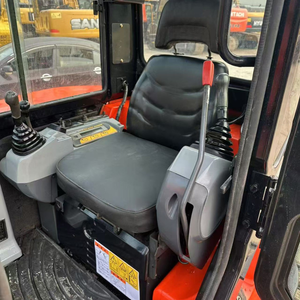 High-Efficiency Used 5 Ton Mini Crawler Excavator with Cummins Engine for U40 1 Year Warranty & Japan Core Components Gearbox - Product Image 3
