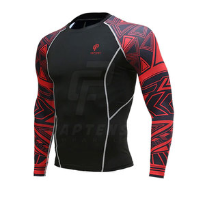 Ensemble de vêtements de sport pour hommes fabriqué sur mesure en matériaux durables, dernier modèle de vente en gros d'ensemble de vêtements de sport pour hommes - Product Image 2