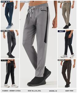 Mix Fabric Sample set Lower <b>Men</b> <b>Slim</b> <b>Fit</b> Sports Running Track Pants Gym Sports Pants for <b>Mens</b> <b>Jogger</b> Pant - Product Image 5