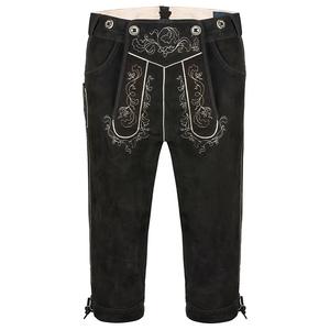 กางเกงขาสั้นเอวสูงแบบบาวาเรีย - Product Image 1