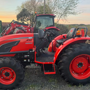 รถแทรกเตอร์ขนาดเล็ก KIOTI DK6020 คุณภาพพรีเมียม รุ่นใหม่ ขับเคลื่อน 4 ล้อ – เครื่องยนต์ดีเซล พร้อมใช้งาน เครื่องจักรกลการเกษตรกำลังสูง - Product Image 1