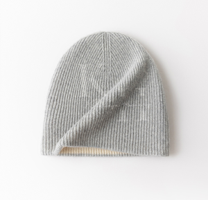 Gorro Vintage de algodón liso de Color sólido con estilo, gorro de punto de invierno, textura suave, transpirable, impermeable, informal, para exteriores - Product Image 5