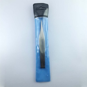 Pince à échardes pince à bijoux en acier inoxydable de meilleure qualité pince à sourcils et cils avec pointe pointue pour extension - Product Image 5