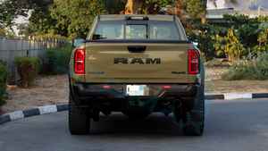 RAM 1500 RHO 2026 NEUF 0KM 599HP 5 PLACES 6 CYLINDRES TRANSMISSION AUTOMATIQUE - Product Image 6