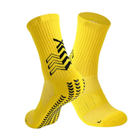 Calcetines Deportivos de Alta Calidad, Ligeros, con Amortiguación, Soporte Completo, Ajuste Cómodo, Control de Sudor, para Atletas, Personalizables