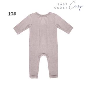 ชุดรอมเปอร์สำหรับเด็กวัยหัดเดินชิ้นเดียวทำจากผ้าฝ้ายใส่สบาย - Product Image 6