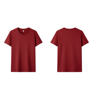 Camisetas Personalizadas Baratas al por Mayor, Camisetas de Alta Calidad con Logotipo Estampado, Camisetas de Talla Grande, Camisetas de Marca Privada para Hombre - Product Image 3