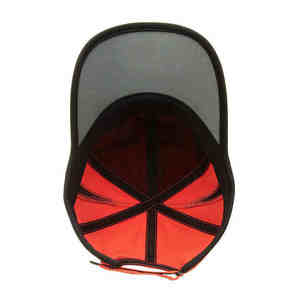 Gorras de béisbol informales para adultos recién llegadas, gorra deportiva de secado rápido de 5 paneles, MOQ bajo para ropa deportiva, gorra de camionero - Product Image 6