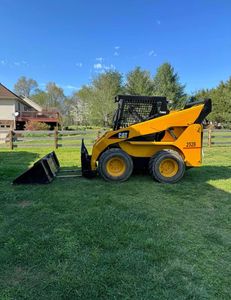 Nouveau pour 2004, Cylindre hydraulique Moog pour chargeuse compacte 252B, Composants essentiels PLC, pour chargeuse sur pneus, Type mobile, Couple de levage élevé 44.7KW - Product Image 6