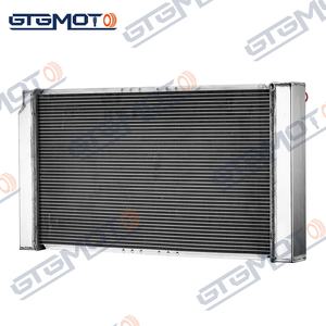 雪佛兰Caprice Impala/凯迪拉克弗利特伍德1994-1996的GTGMOTO 4排散热器 + 护罩风扇 - Product Image 2