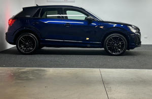 Pre-owned 2025 Audi Q2 40 TFSI quattro pour S Line automatique SUV Dark Interior Cruise ACC LHD/RHD Drive voiture d'occasion pas cher à vendre - Product Image 6