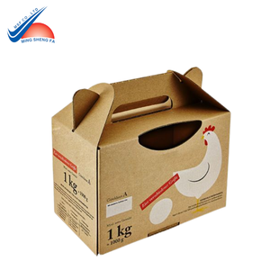 Boîte en carton Safe Pack pour fruits-Structure robuste protégeant les fruits contre les dommages pendant la manipulation et le stockage-Custom & Printing - Product Image 2