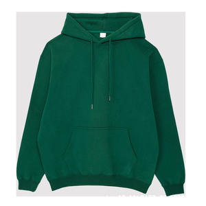 Sudadera con Capucha de Invierno para Hombre 2026, de Alta Calidad, 100% Algodón, Felpa, Logotipo Frontal, Transpirable y Antiarrugas, Corte Regular - Product Image 2