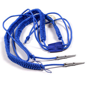 Agujetas Ceremoniales en Color Verde para Uniformes de Piloto |   Agujetas de Hombro Verdes para Uniformes de las Fuerzas Armadas Hechas a Medida - Product Image 2