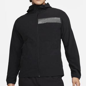 Nuevo diseño personalizado lluvia impermeable chaqueta cortavientos/alta calidad hombres deporte cortavientos primavera hombres cortavientos chaquetas - Product Image 1