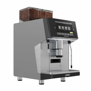 Máquina de Espresso Súper Automática Eléctrica Cecilware TANGO XP SOLO 2-STEP 3 GRINDERS 130 de Dos Pasos - Product Image 1