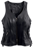 Gilet de motard en denim noir pour homme, qualité supérieure, personnalisable avec logo, imperméable, motif cachemire, idéal pour le tir