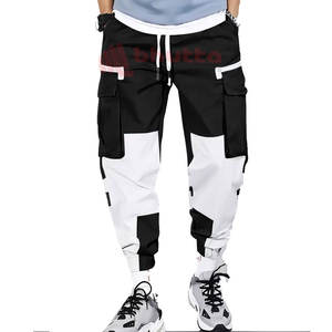 Pantalons légers pour hommes les plus vendus à vendre Pantalons pour hommes respirants de style décontracté et de service OEM de haute qualité - Product Image 1