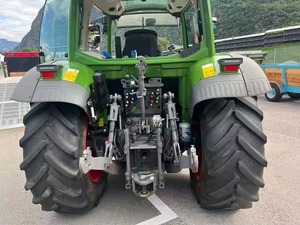 Fendt 210 Vario Tractor 4WD Agricultural <b>Walking</b> <b>Machine</b> Automatic Features Available Fendt Vario Tractor <b>For</b> Sale - Product Image 6