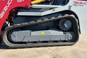 Chargeur Takeuchi TL8R-2 - Product Image 4