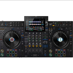 Système DJ tout-en-un 4 canaux original 2026, écran tactile vibrant pour la navigation et le mixage - Product Image 2