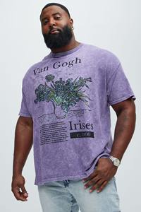 T-shirt de haute qualité en coton Vintage pour hommes DTG Print Acid Washed Sun Faded Design respirant été baggy t-shirt pour hommes - Product Image 3