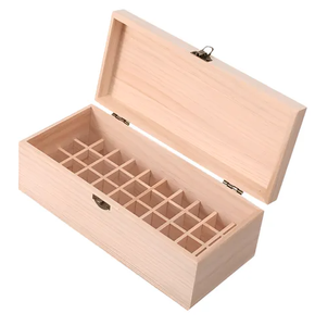 Barra Modular de Madera Sólida para Perfumes y Cosméticos - Product Image 3