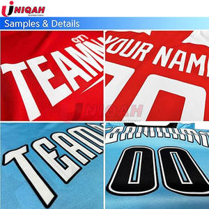 Maillot de basket-ball unisexe personnalisable pour adultes, respirant, en polyester, imprimé par transfert thermique, avec nom d'équipe personnalisé - Product Image 5