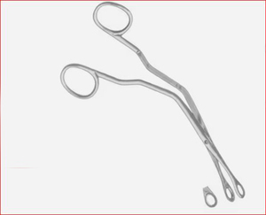 Instruments chirurgicaux d'urologie Lot de 4 pinces à calculs rénaux Randall courbées 225mm coudées 225mm 190mm 190mm en acier inoxydable - Product Image 5