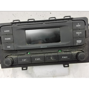 AUTORADIO HYUNDAI i10 Serie (AC3, AI3) 96150K78704X (19>) - Product Image 2