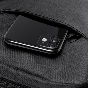 Borsa a Tracolla Ecologica Dalton in RPET per Gadget, Zaino Eco-Promozionale - Product Image 4