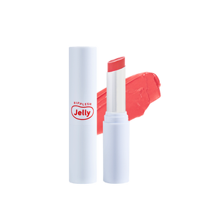 [VEGAN] Baume à lèvres RIPPLESH JELLY, crème hydratante pour les lèvres au goût fraise, exfoliante et adoucissante, huile à lèvres imperméable - Product Image 1