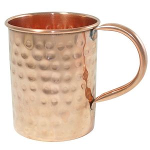 Taza de mula de cobre personalizada con opción de grabado a mano y Construcción fuerte ideal para regalos u ocasiones especiales - Product Image 6