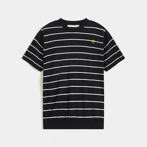 Camiseta de gran tamaño OEM para hombre, ropa informal de algodón orgánico pesado personalizada, camisetas holgadas con estampado de logotipo - Product Image 1