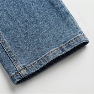 Prix d'usine, pantalon en jean personnalisé, haute qualité, ajustement confortable, extensible, slim, jeans pour femmes, tendance, mode, femmes - Product Image 6