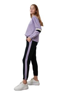 Survêtement lourd de haute qualité 100% coton polaire pull à capuche pantalon personnaliser survêtement unisexe pour les femmes - Product Image 2