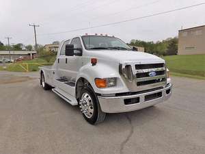 Occasion 2009 pour F F-75-0 Cr-ew C-ab LHD Grade industriel Garantie 3 ans Origine américaine - Product Image 3