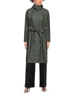 Wholesale Men's Hooded Canvas Thickened Waterproof <b>Raincoat</b> for Winter Construction Sites-Durable Outdoor Use - Product Image 4