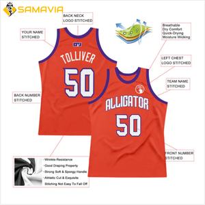 Maillot de basket-ball léger de qualité supérieure à séchage rapide prix de gros impression de logo personnalisé fabriqué au Pakistan - Product Image 3