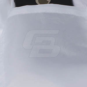 Blouson aviateur classique de baseball pour hommes, style High Street, col montant rembourré, coupe décontractée, résistant à l'eau pour l'hiver - Product Image 4