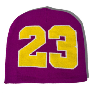 Gorro de Punto Unisex Elegante, Precio al por Mayor, Colores con Logotipo Personalizado, Transpirable, de Lana, Talla Grande, Jacquard, para Viaje, 2026 - Product Image 5