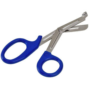 Tijeras de Trauma Premium para botiquín de primeros auxilios, ideales para cortar vendajes, instrumentos quirúrgicos de uso médico duradero, Instrumentos dentales - Product Image 2