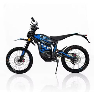 มอเตอร์ไซค์วิบากไฟฟ้าไฮบริด Best Sales Talaria Sting R 8000 วัตต์ 60V 45Ah ระยะทางวิ่ง 85 กม. - Product Image 4
