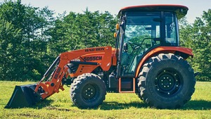 Tractor Agrícola Bad Boy de Venta Caliente a Precio de Fábrica al por Mayor, 4WD Kohler de Alto Rendimiento, Bomba de Maquinaria Agrícola de la Mejor Calidad - Product Image 4