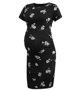 ชุดเดรสให้นมบุตรแบบทางการระบายอากาศได้ดี - Product Image 2