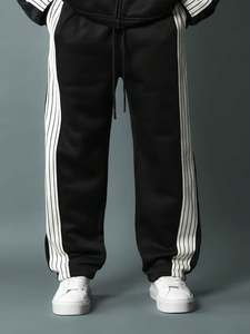 Sudaderas y sudaderas personalizadas de alta calidad para hombre, conjuntos de ropa para hombre, conjuntos de algodón 100% - Product Image 5