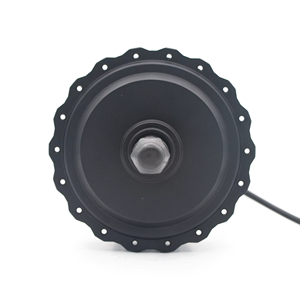 Ebikeリア電動自転車Eバイク部品16インチ28インチ36V/48V 500W/750wハブモーター - Product Image 2